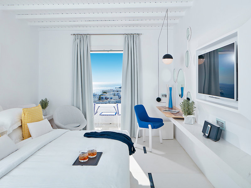 Myconian Ambassador Relais & Chateaux 2