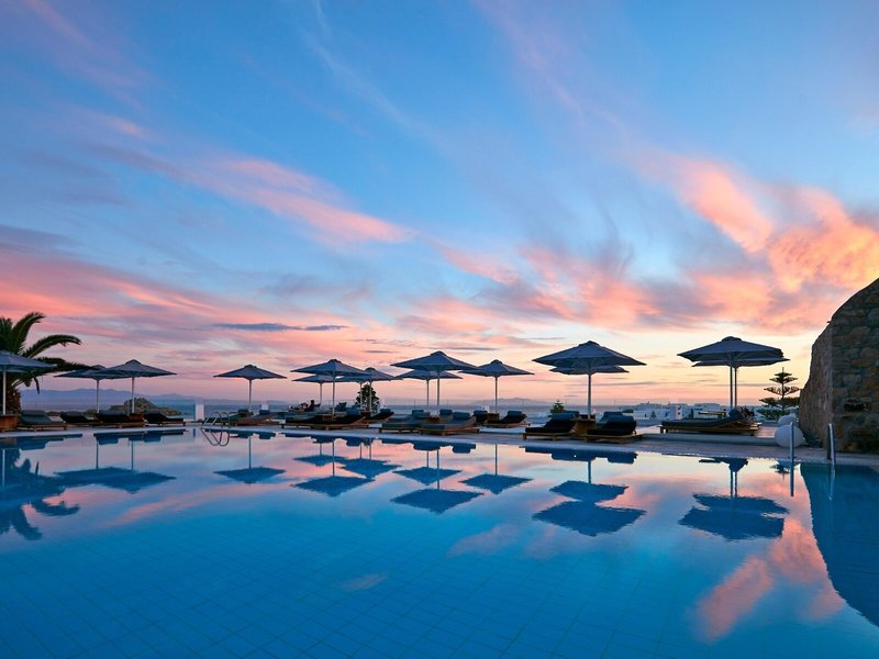 Myconian Ambassador Relais & Chateaux 6