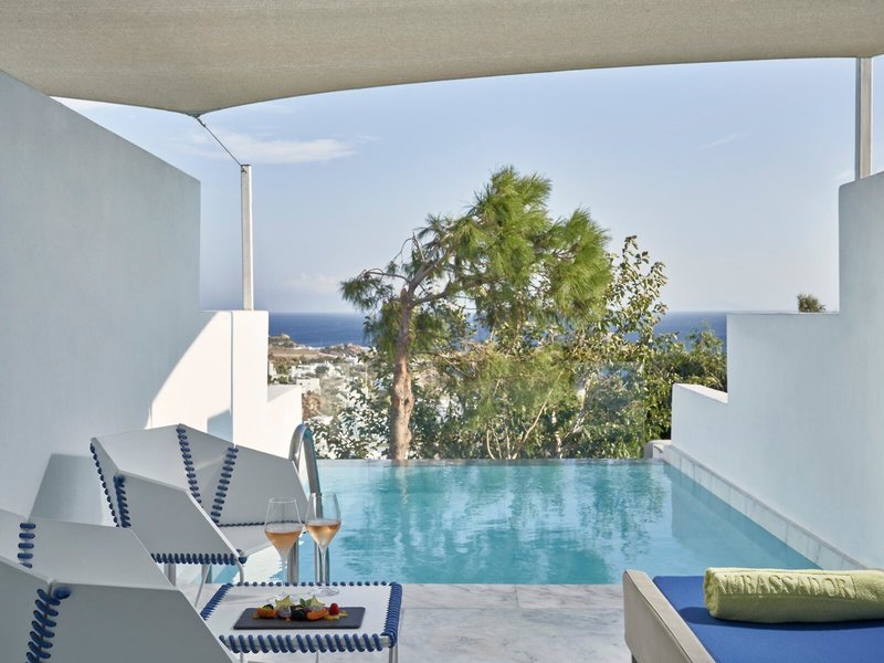 Myconian Ambassador Relais & Chateaux 45