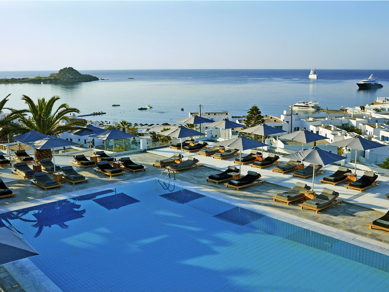 Myconian Ambassador Relais & Chateaux 1