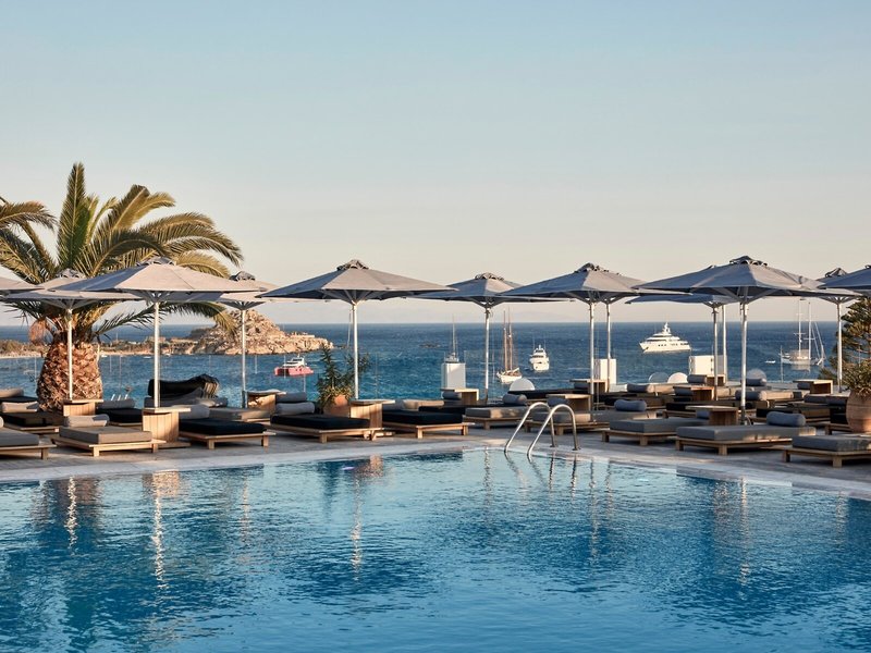 Myconian Ambassador Relais & Chateaux 7