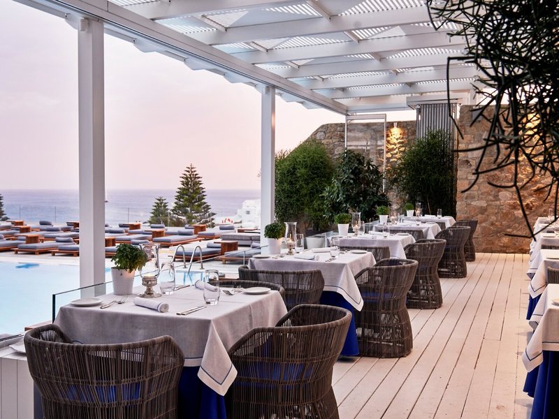 Myconian Ambassador Relais & Chateaux 16