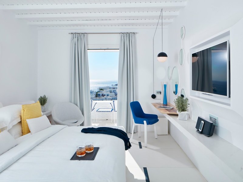 Myconian Ambassador Relais & Chateaux 28