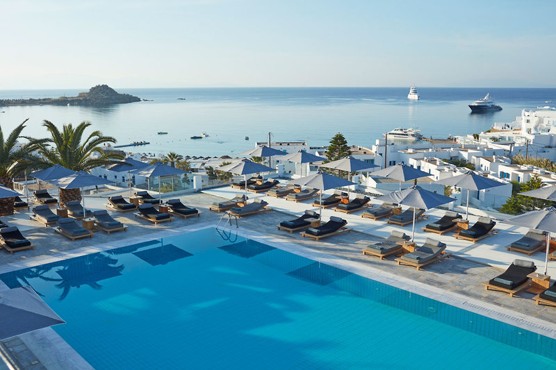 Myconian Ambassador Relais & Chateaux Hotel 1