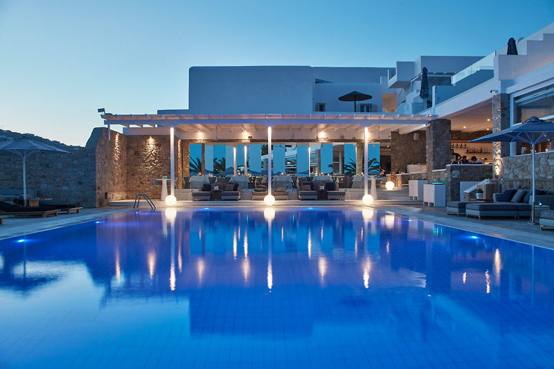 Myconian Ambassador Relais & Chateaux Hotel 2
