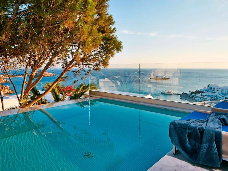 Myconian Ambassador Relais & Chateaux Hotel 3