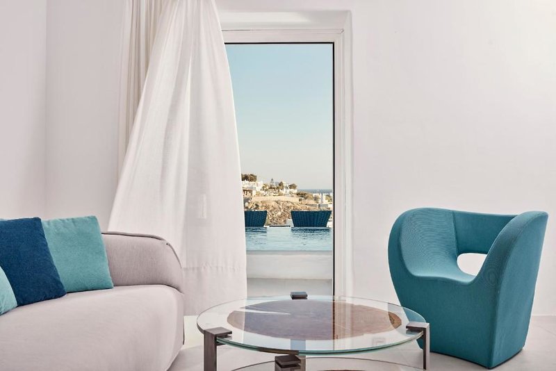 Myconian Ambassador Relais & Chateaux Hotel 5