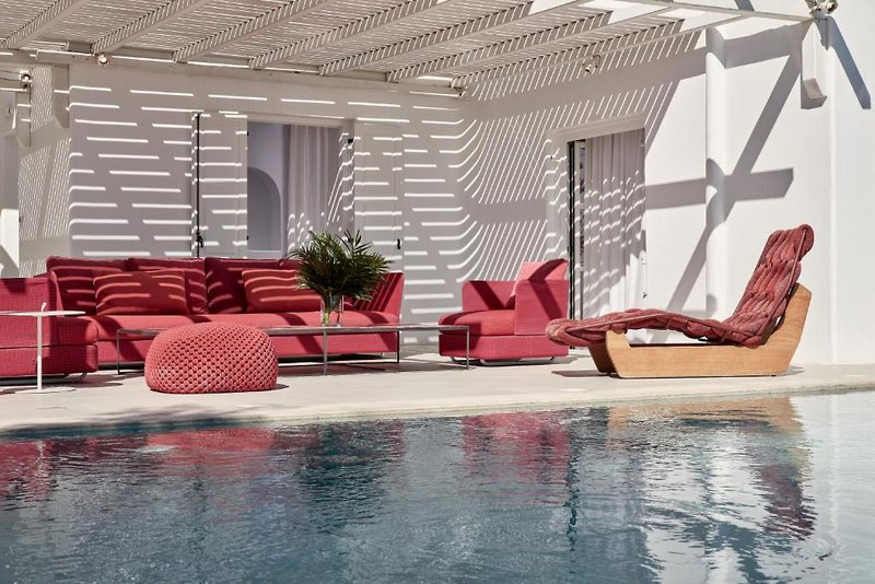 Myconian Ambassador Relais & Chateaux Hotel 6