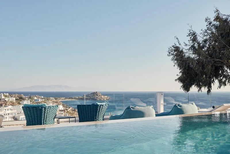 Myconian Ambassador Relais & Chateaux Hotel 7