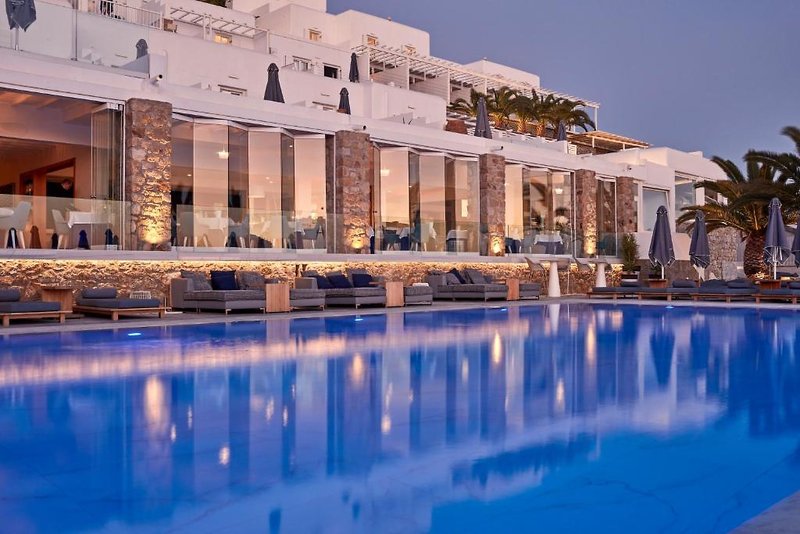 Myconian Ambassador Relais & Chateaux Hotel 8