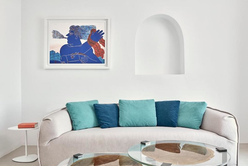 Myconian Ambassador Relais & Chateaux Hotel 13