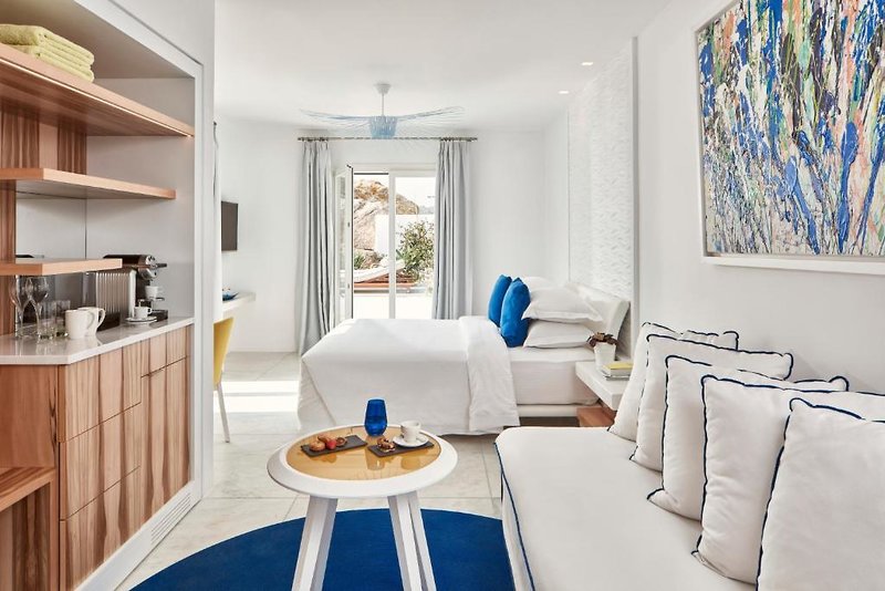 Myconian Ambassador Relais & Chateaux Hotel 19