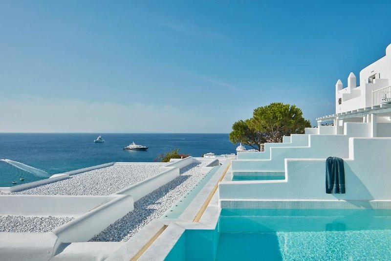 Myconian Ambassador Relais & Chateaux Hotel 21
