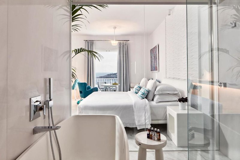 Myconian Ambassador Relais & Chateaux Hotel 22