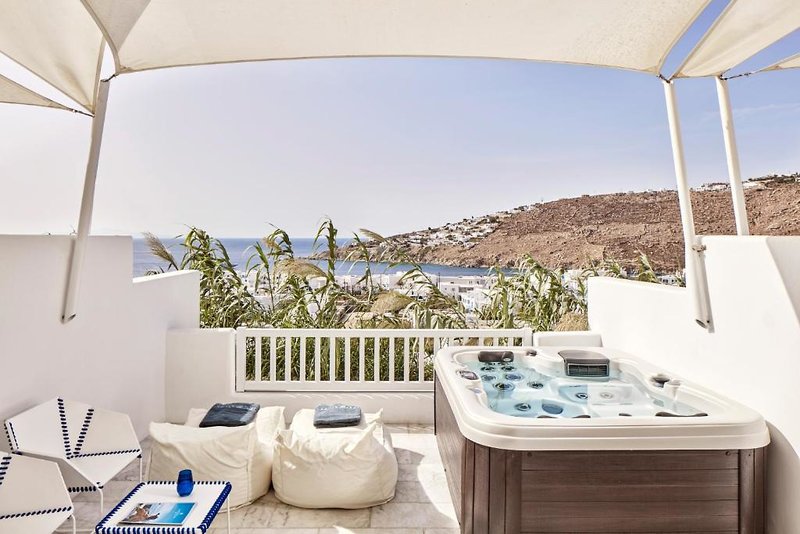 Myconian Ambassador Relais & Chateaux Hotel 23