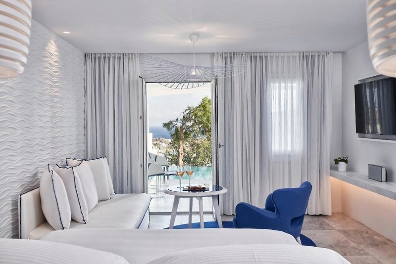 Myconian Ambassador Relais & Chateaux Hotel 25