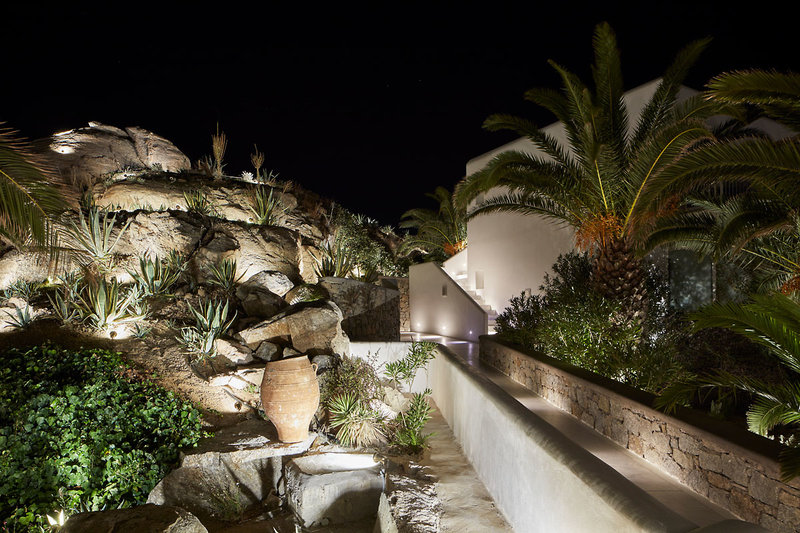 Myconian Ambassador Relais & Chateaux Hotel 27