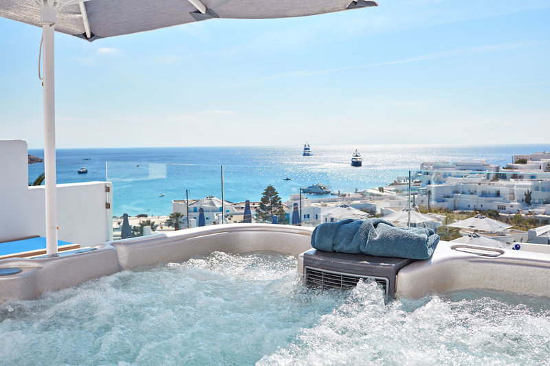 Myconian Ambassador Relais & Chateaux Hotel 29