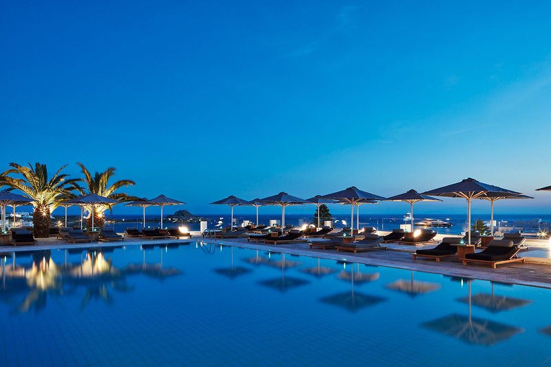 Myconian Ambassador Relais & Chateaux Hotel 30
