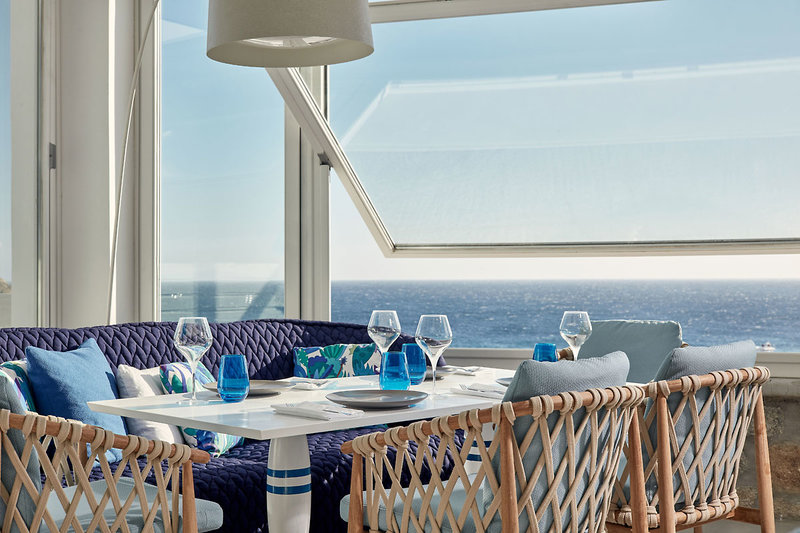 Myconian Ambassador Relais & Chateaux Hotel 39