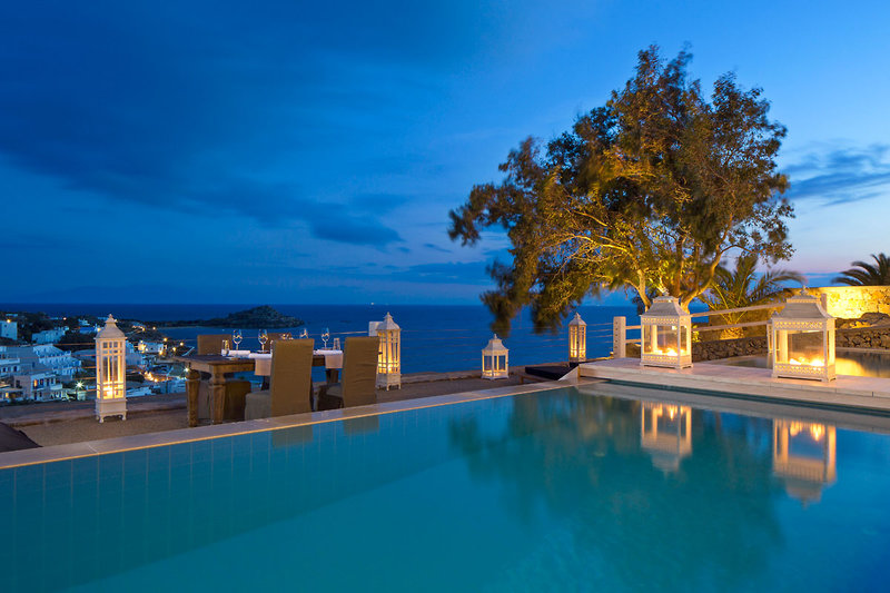 Myconian Ambassador Relais & Chateaux Hotel 44