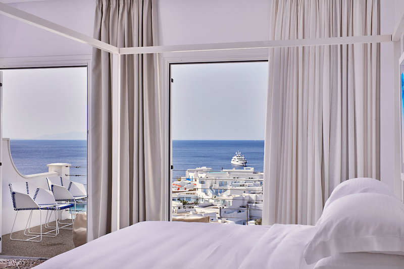 Myconian Ambassador Relais & Chateaux Hotel 45