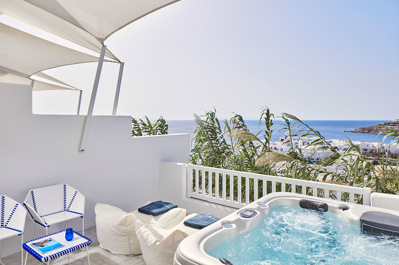 Myconian Ambassador Relais & Chateaux Hotel 46