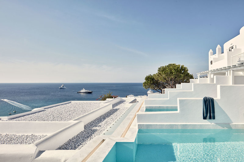 Myconian Ambassador Relais & Chateaux Hotel 47