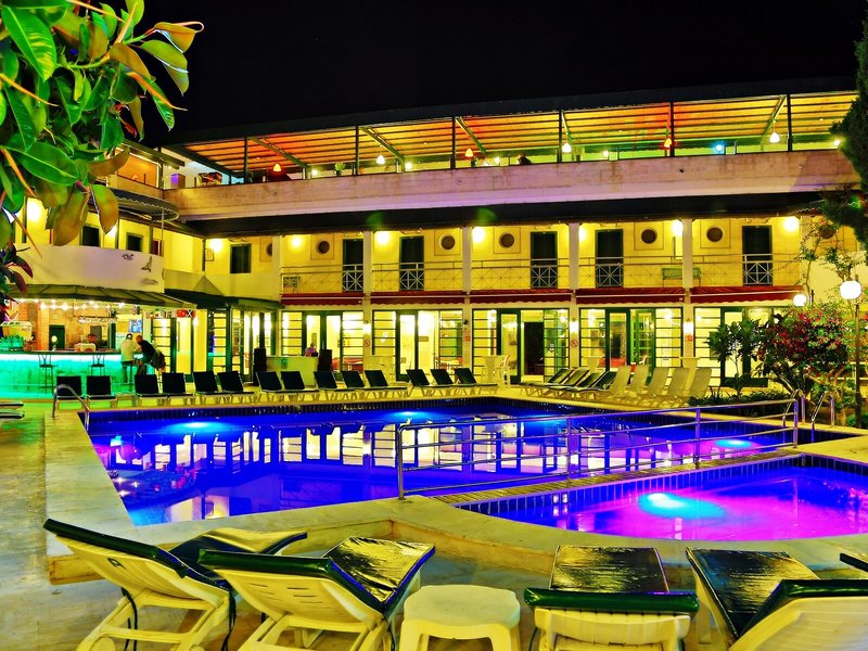 Bodrum Skylife Hotel 7