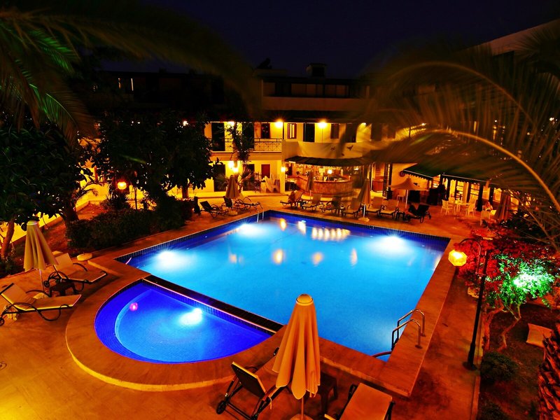 Bodrum Skylife Hotel 10