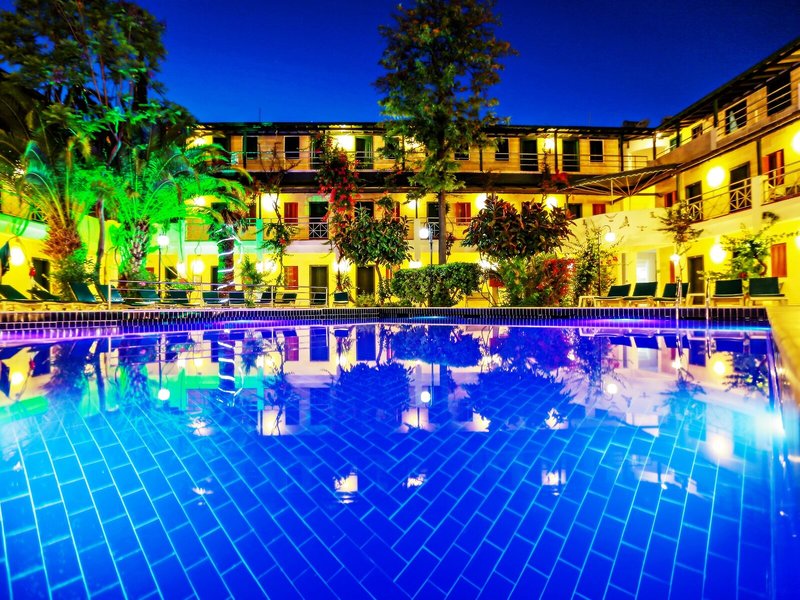 Bodrum Skylife Hotel 11