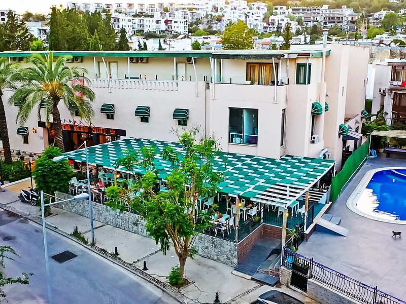 Bodrum Skylife Hotel 14
