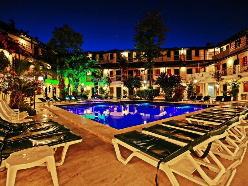 Bodrum Skylife Hotel 17