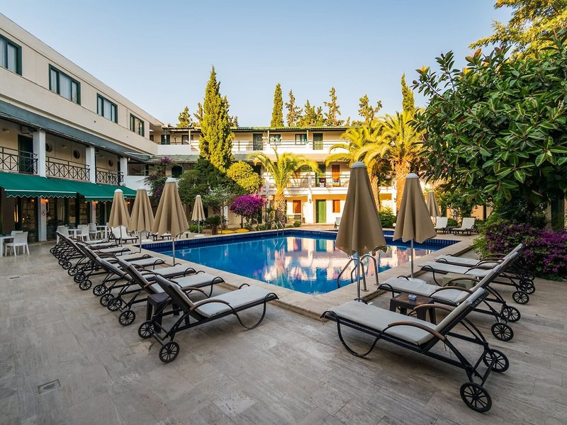 Bodrum Skylife Hotel 18