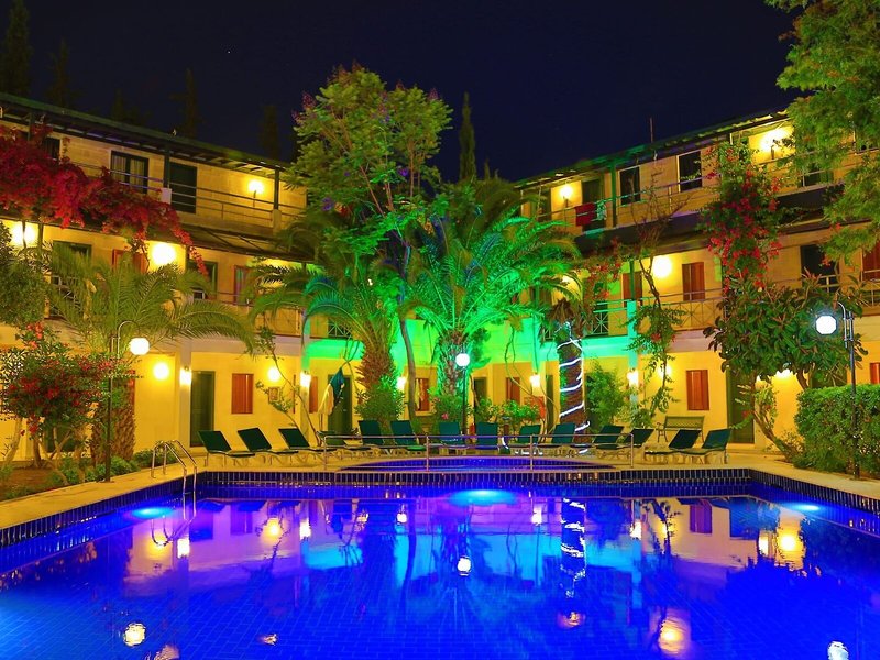 Bodrum Skylife Hotel 20