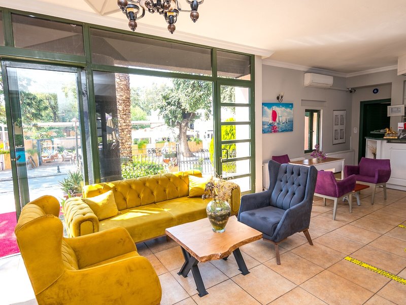 Bodrum Skylife Hotel 22