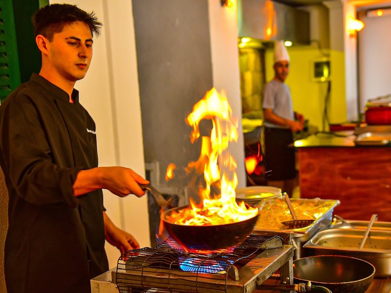 Bodrum Skylife Hotel 28