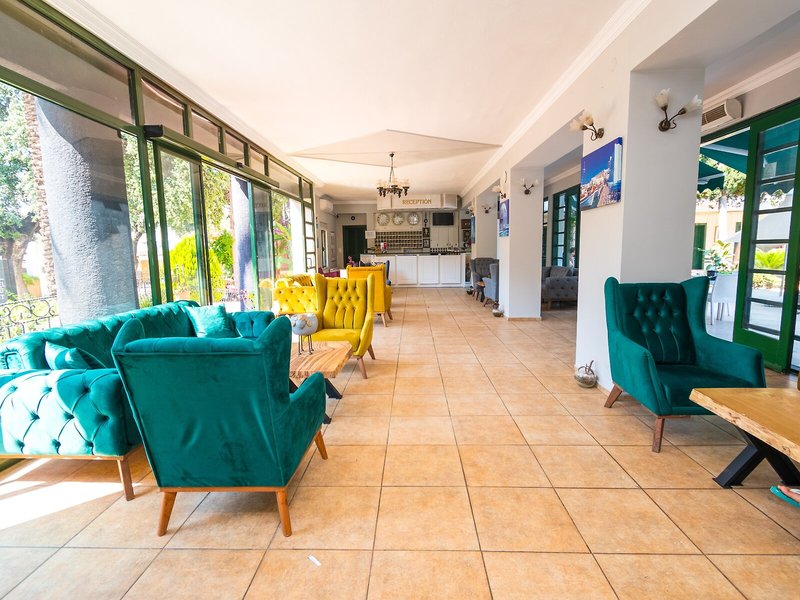 Bodrum Skylife Hotel 35