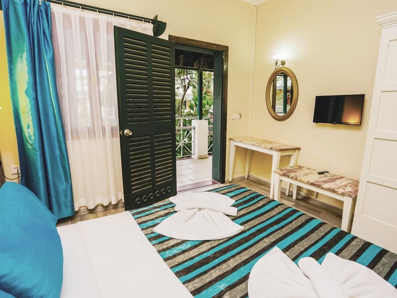 Bodrum Skylife Hotel 38
