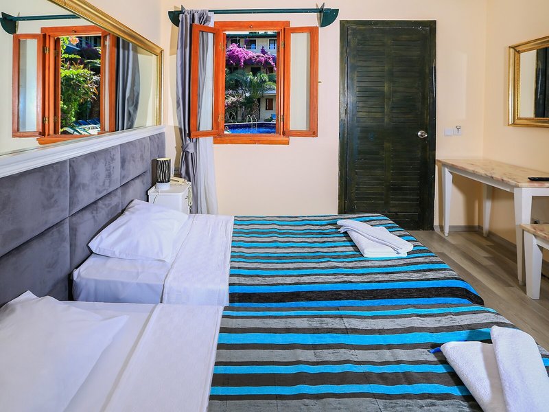 Bodrum Skylife Hotel 39