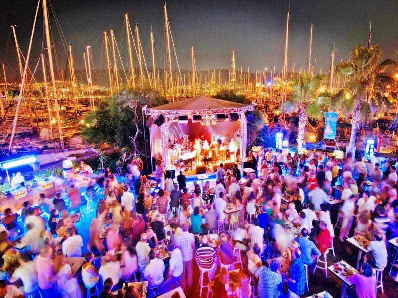 Bodrum Skylife Hotel 43