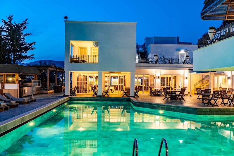 Manzara Boutique Hotel 8