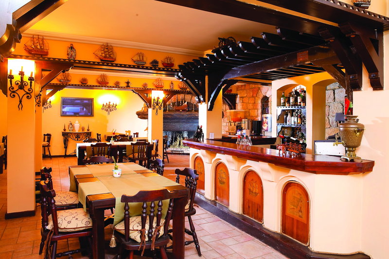 Manzara Boutique Hotel 1