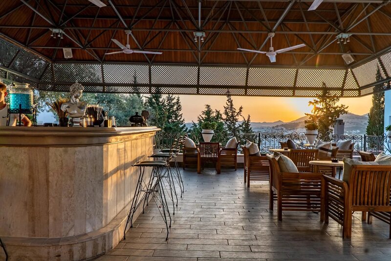 Manzara Boutique Hotel 12