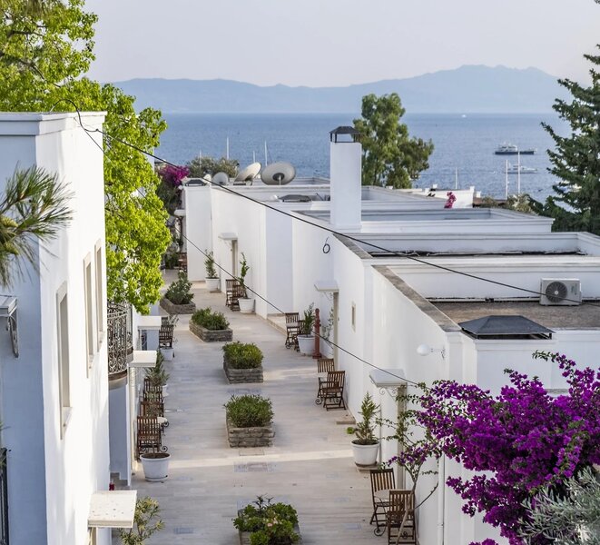 Manzara Boutique Hotel 3