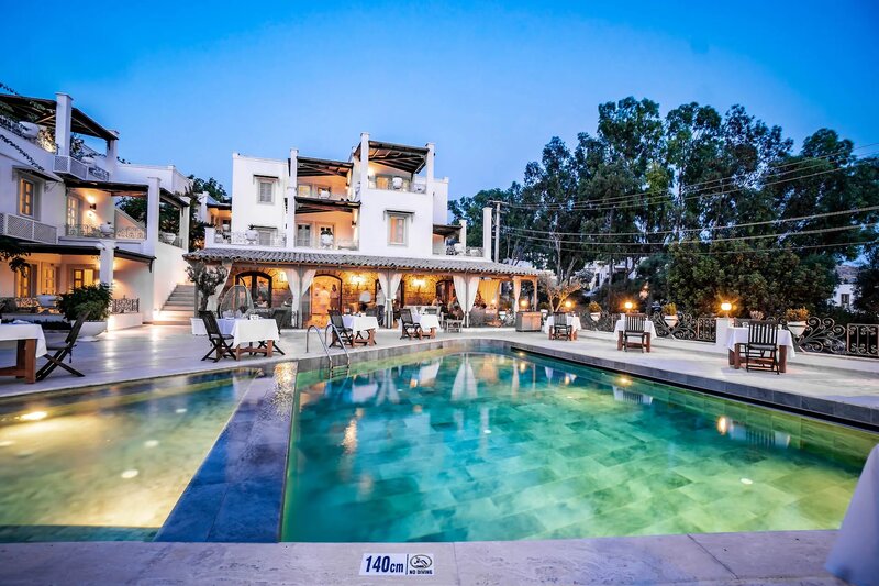 Manzara Boutique Hotel 9