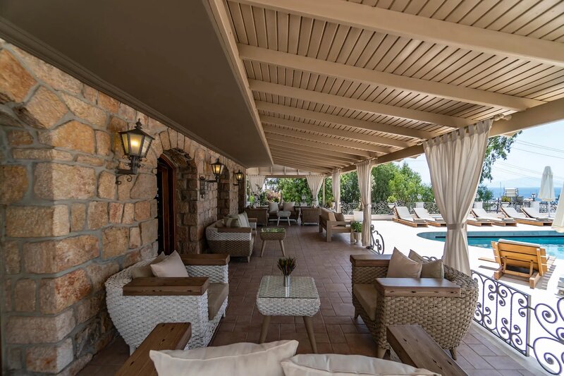 Manzara Boutique Hotel 13