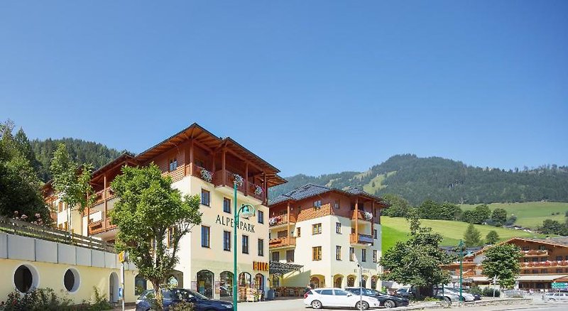Appartementhaus Alpenpark 4