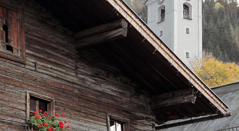 Appartementhaus Alpenpark 5