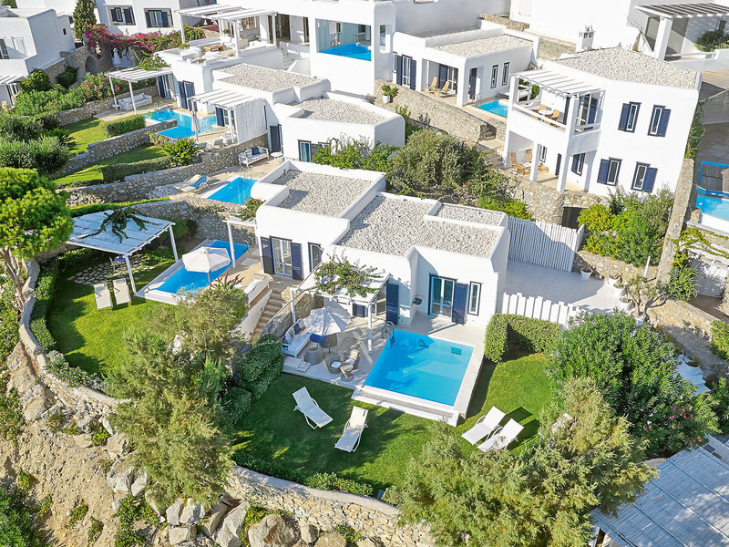 Mykonos Blu, A Grecotel Resort to Live 2